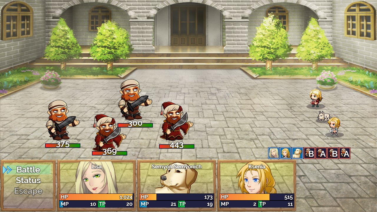 NALOGI 2 Screenshot 9