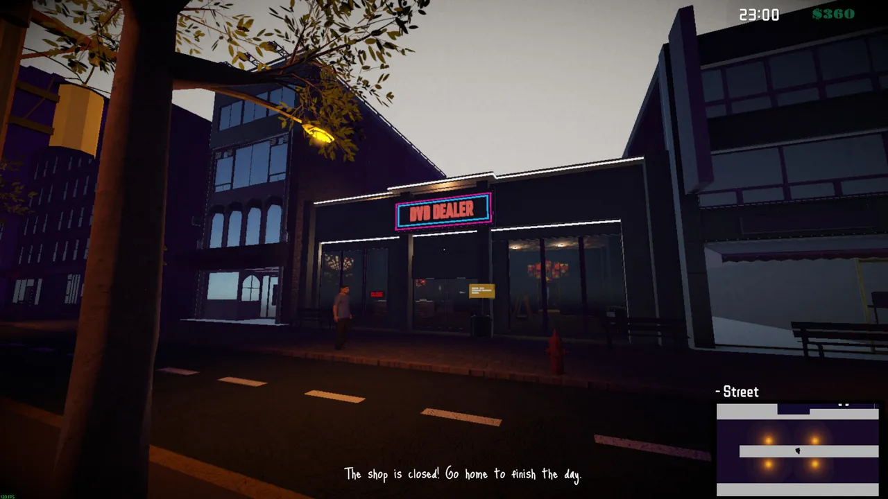 DVD Dealer Simulator Prologue Screenshot 0
