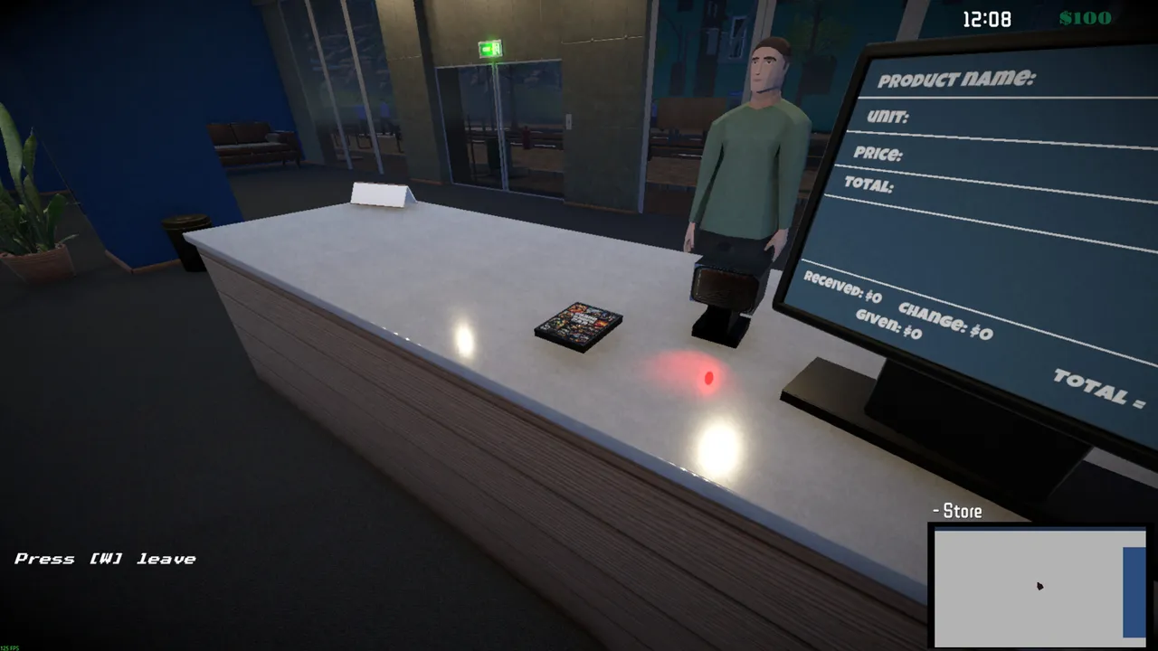 DVD Dealer Simulator Prologue Screenshot 3