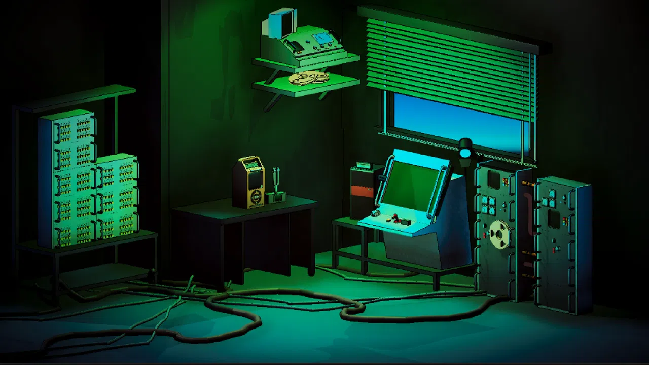 DUAL PROTOCOL: The Case of Eva & Miles Demo Screenshot 6