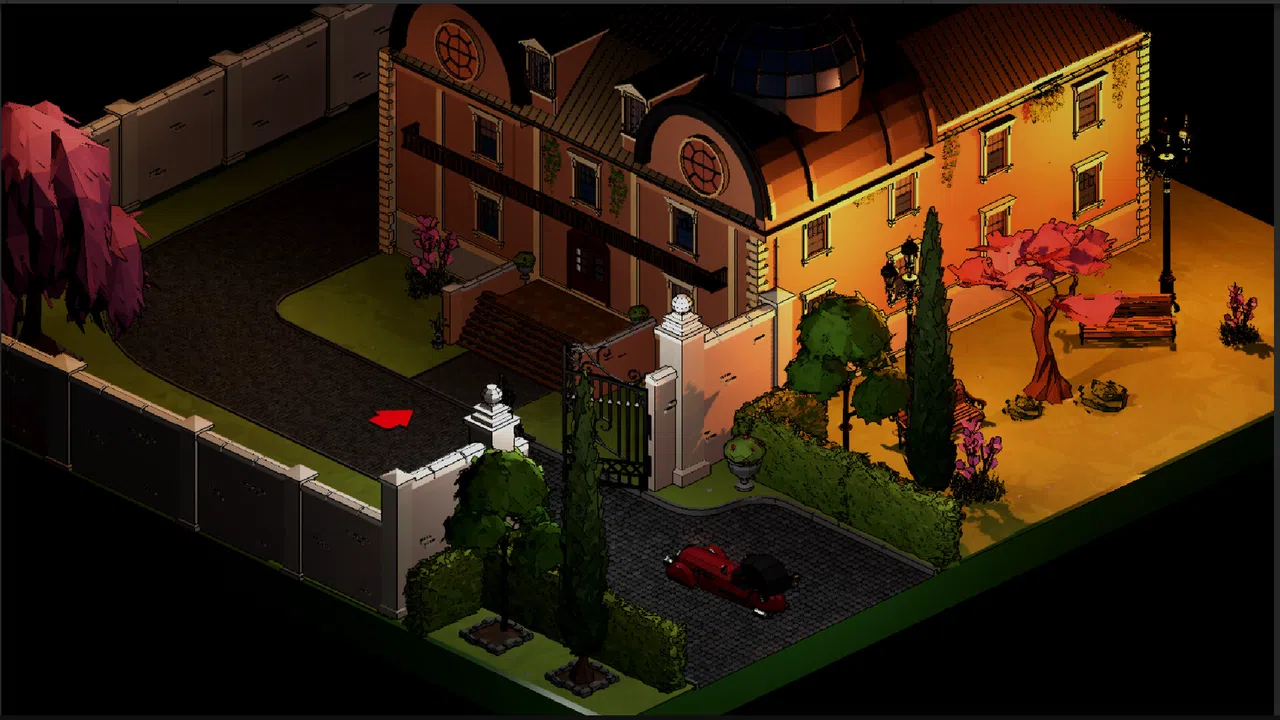 DUAL PROTOCOL: The Case of Eva & Miles Demo Screenshot 0