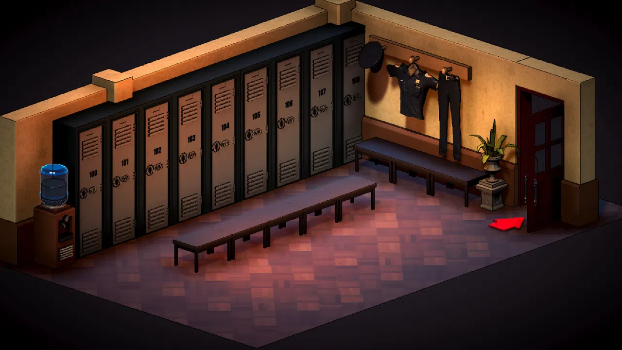 DUAL PROTOCOL: The Case of Eva & Miles Demo Screenshot 7