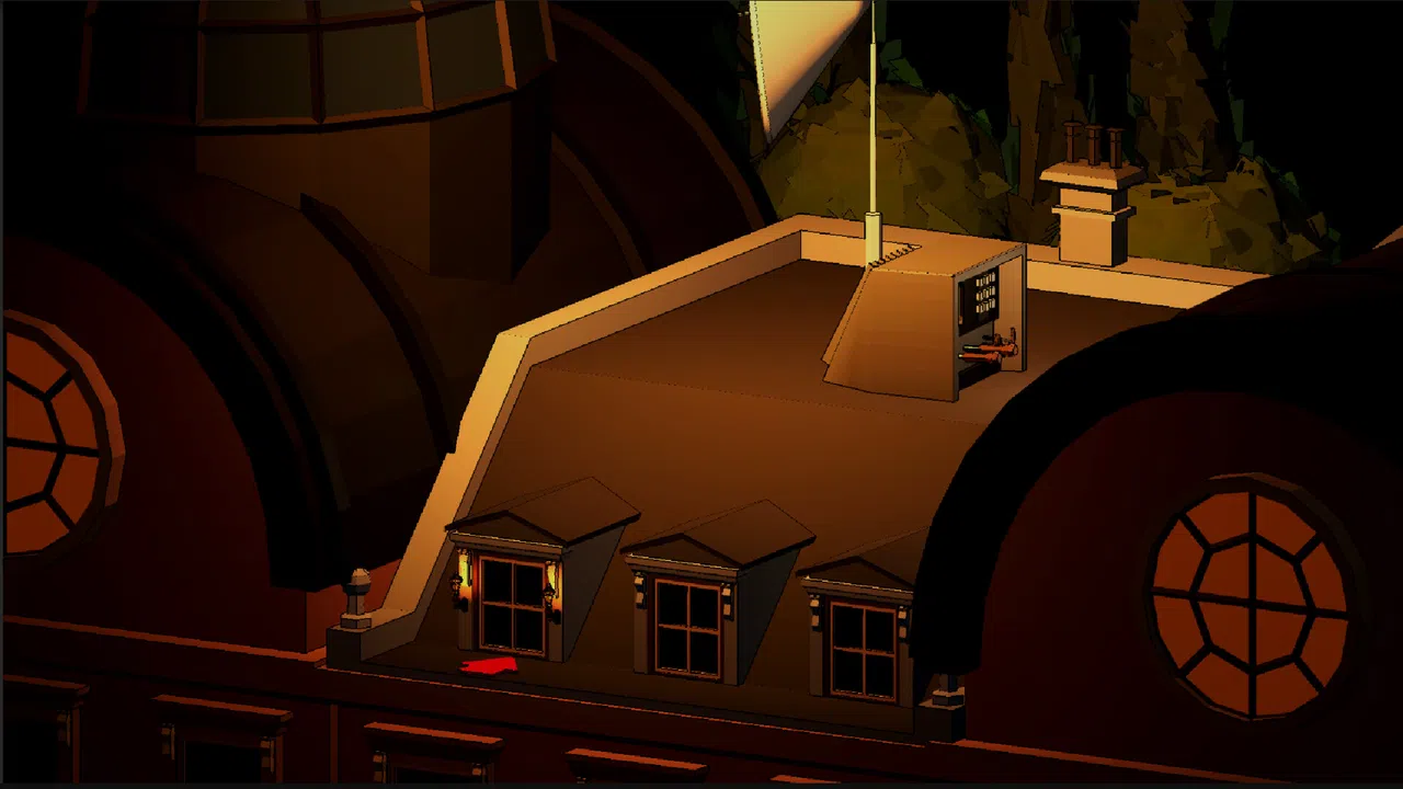 DUAL PROTOCOL: The Case of Eva & Miles Demo Screenshot 3