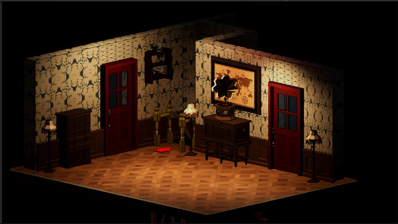 DUAL PROTOCOL: The Case of Eva & Miles Demo Screenshot 2