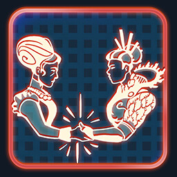 Corporation Cooperation icon