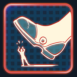 Stompy icon