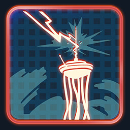 Praetor Towers Powered icon