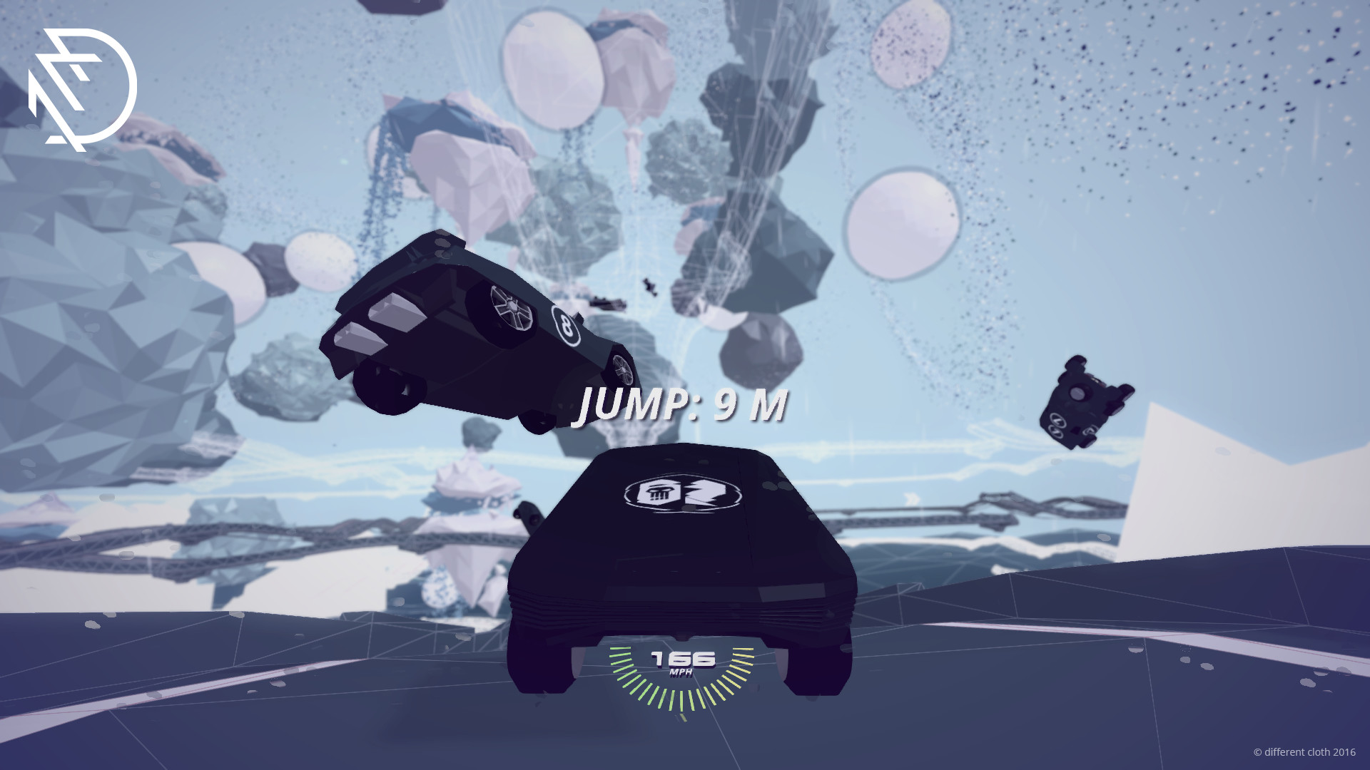 Drive!Drive!Drive! Screenshot 1