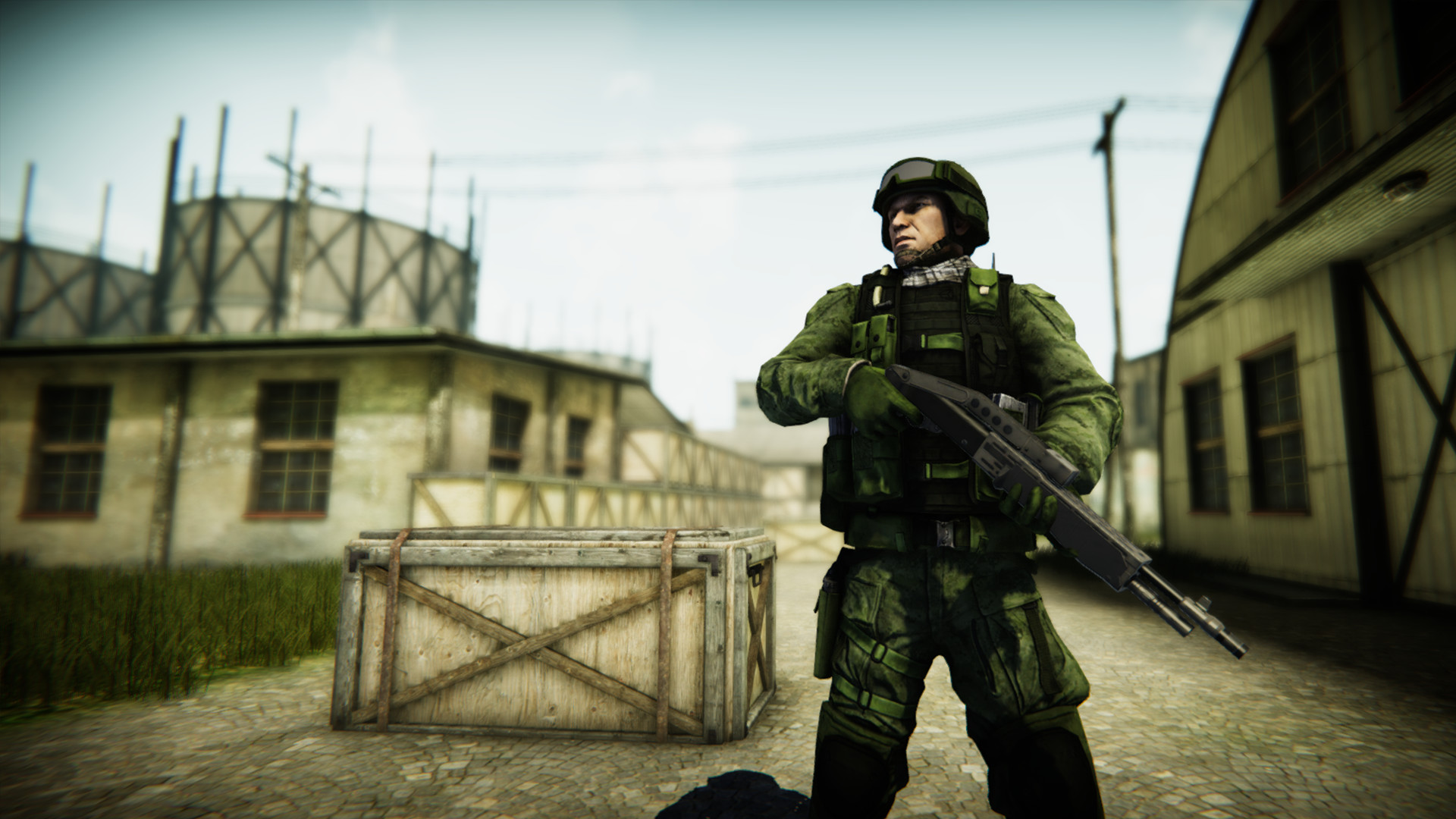 Soldiers Of Freedom Screenshot 3