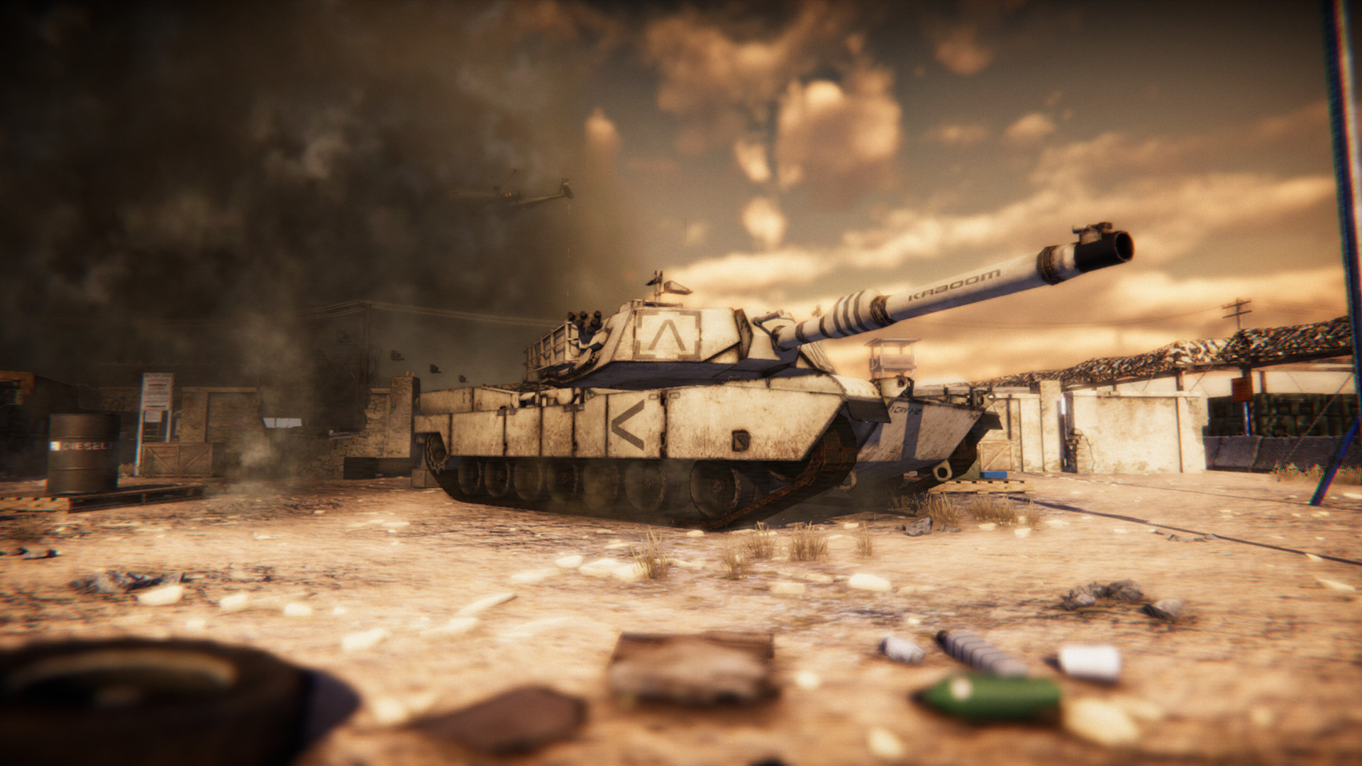 Soldiers Of Freedom Screenshot 2