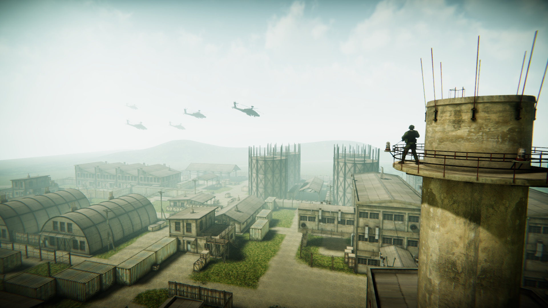 Soldiers Of Freedom Screenshot 1