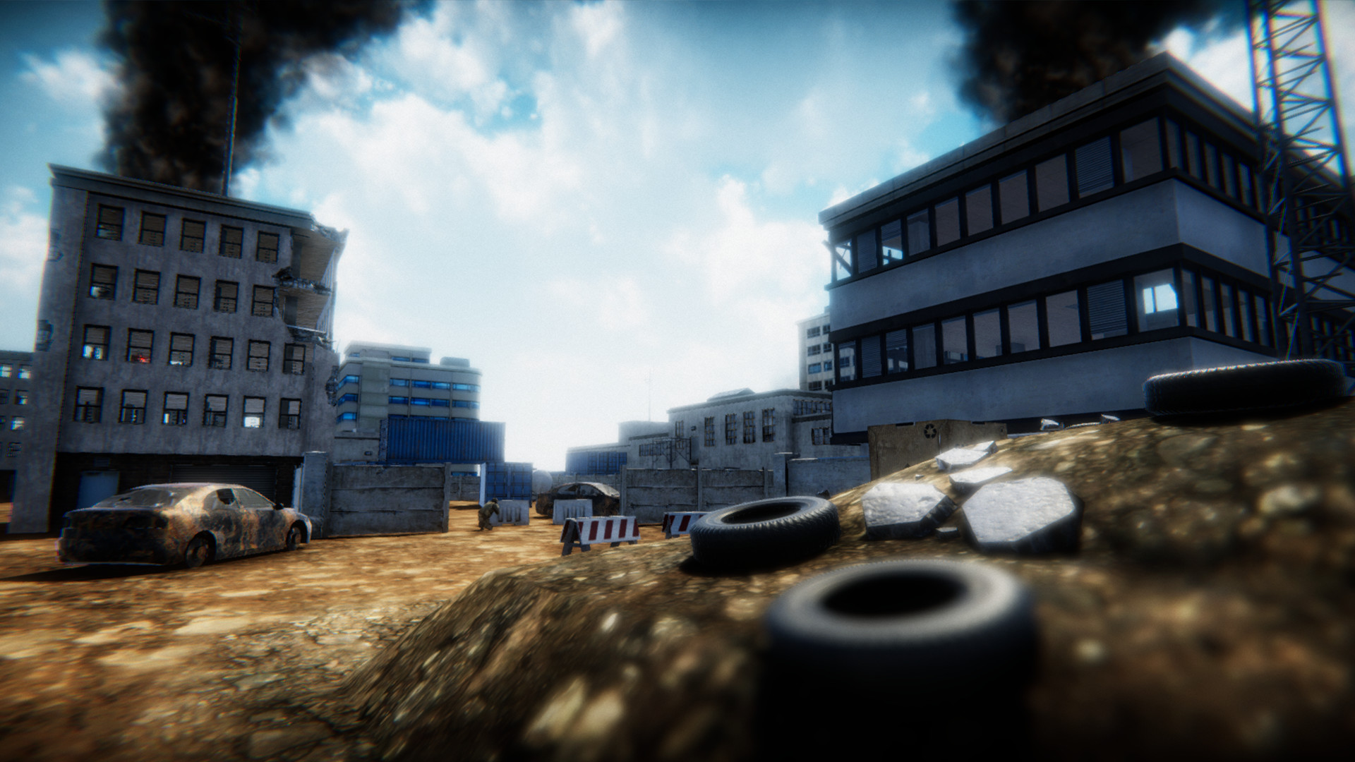 Soldiers Of Freedom Screenshot 4