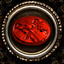 Flying saucer survivor icon
