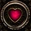 Love story icon