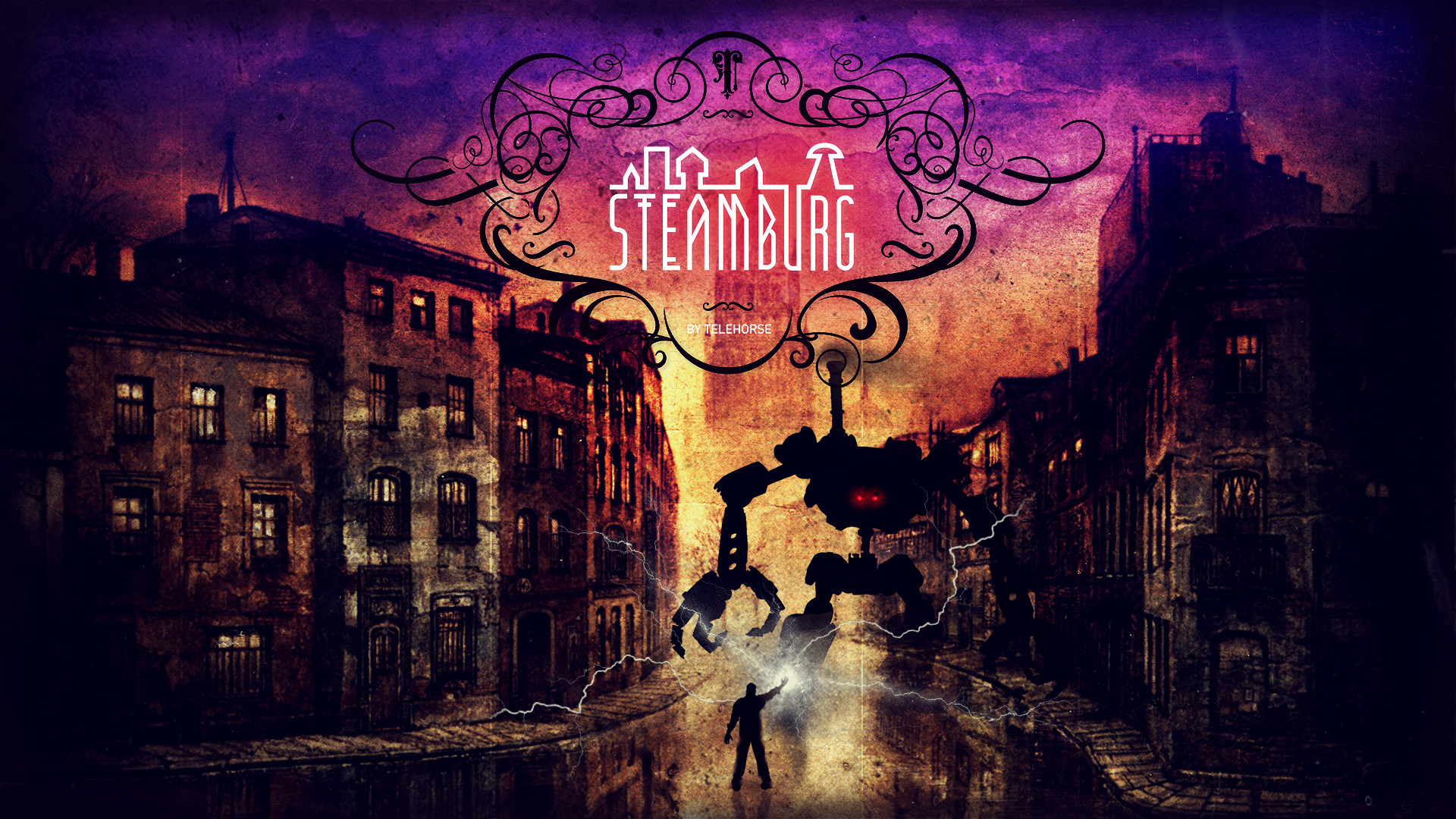 Steamburg Screenshot 0