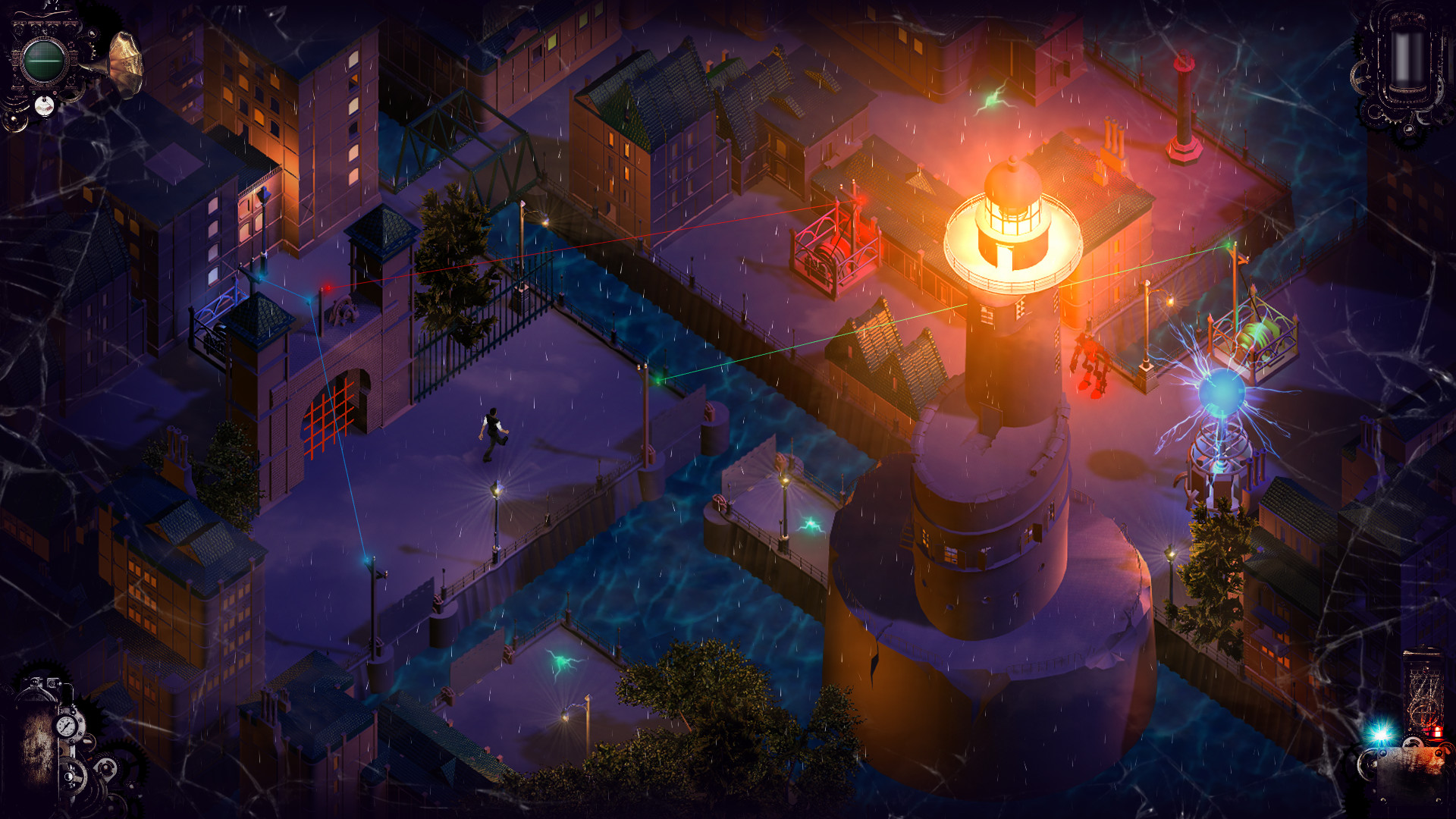 Steamburg Screenshot 3