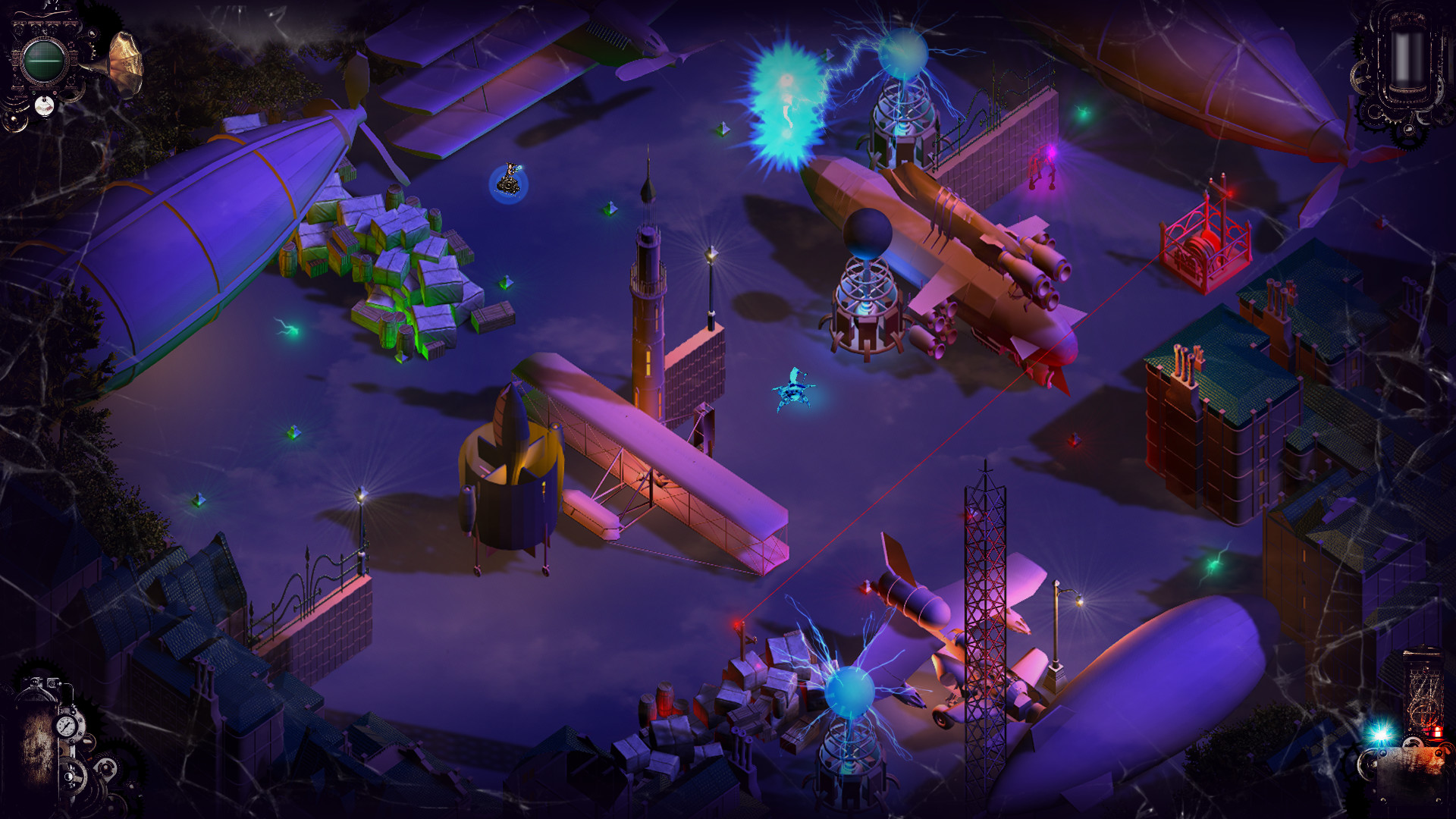 Steamburg Screenshot 7