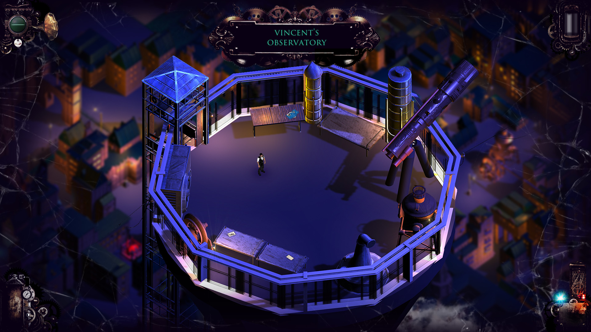 Steamburg Screenshot 4
