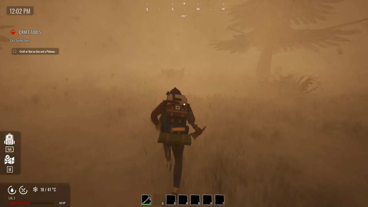Not Quite Dead: Open World Survival Demo Screenshot 5