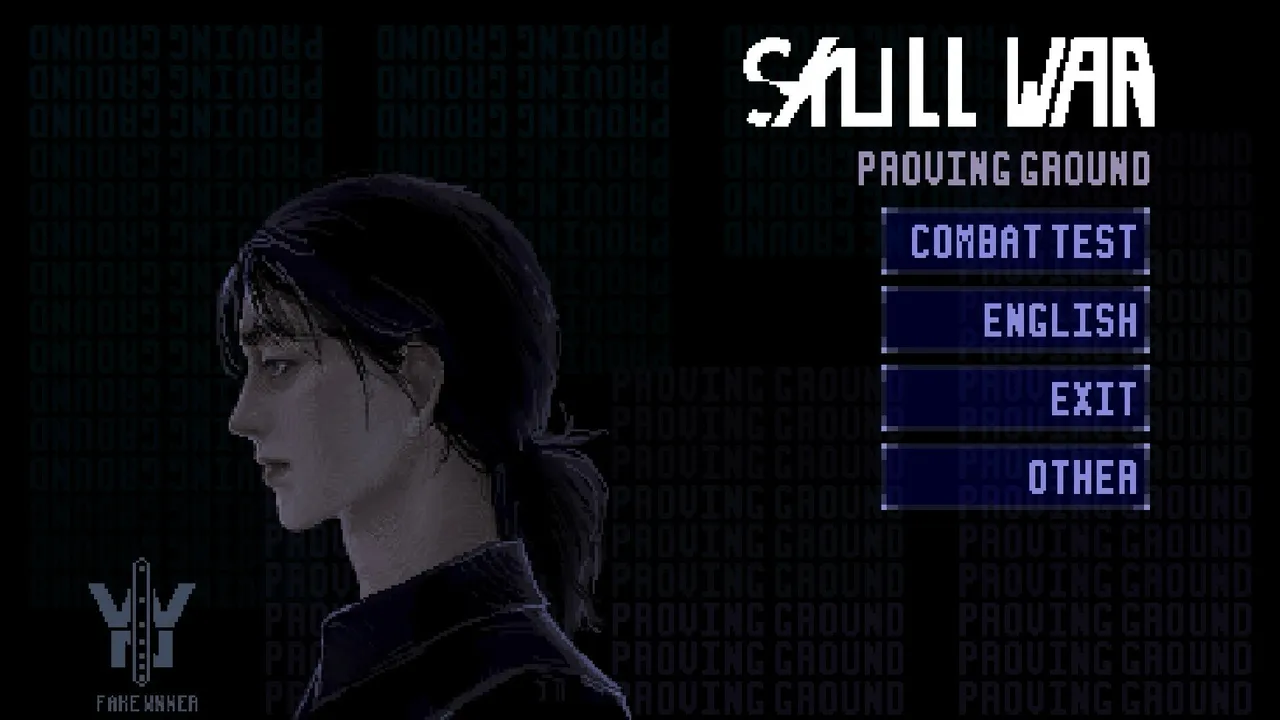 SkullWar:ProvingGrounds Screenshot 2