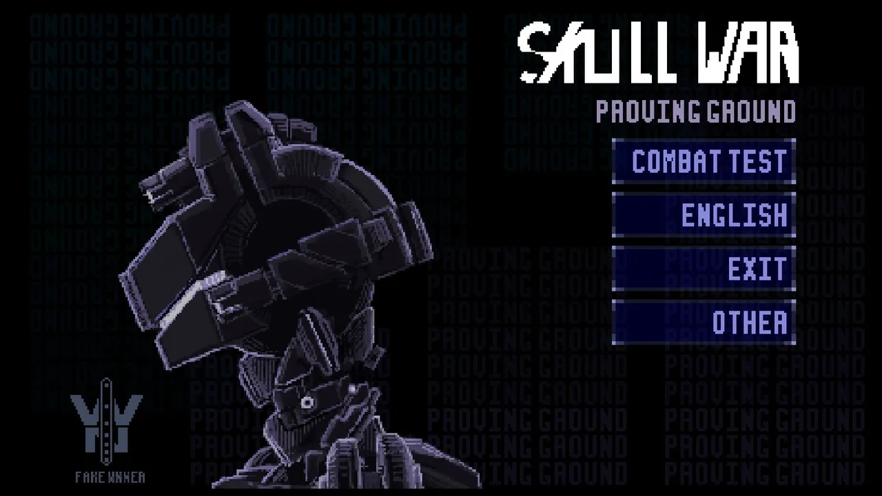 SkullWar:ProvingGrounds Screenshot 4