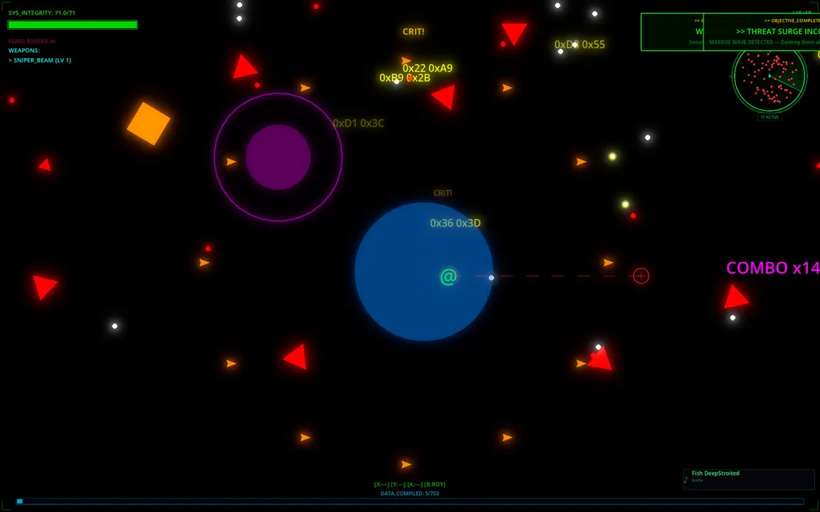 SYSTEM_REBOOT Screenshot 4