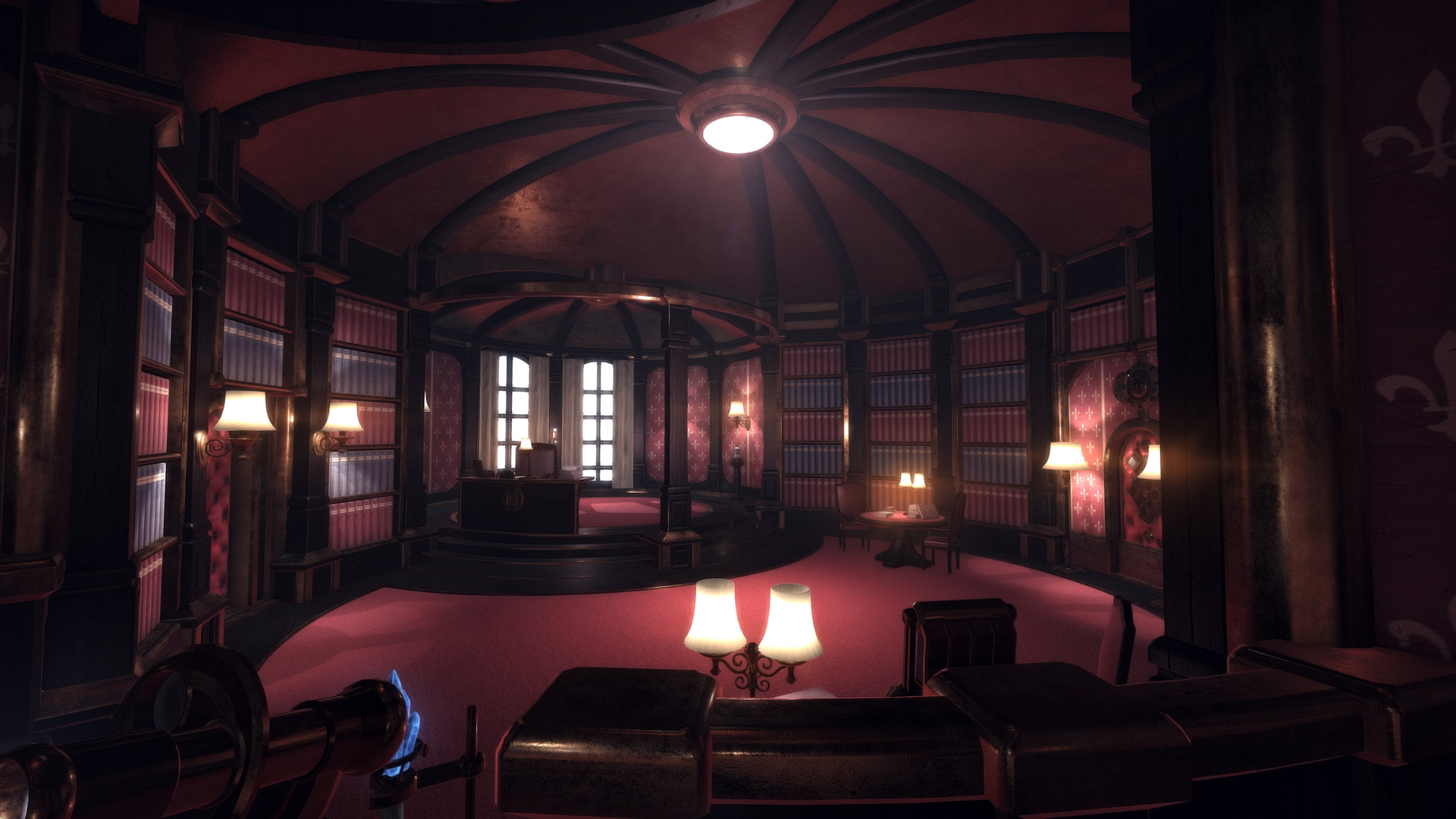 Quern - Undying Thoughts Screenshot 2