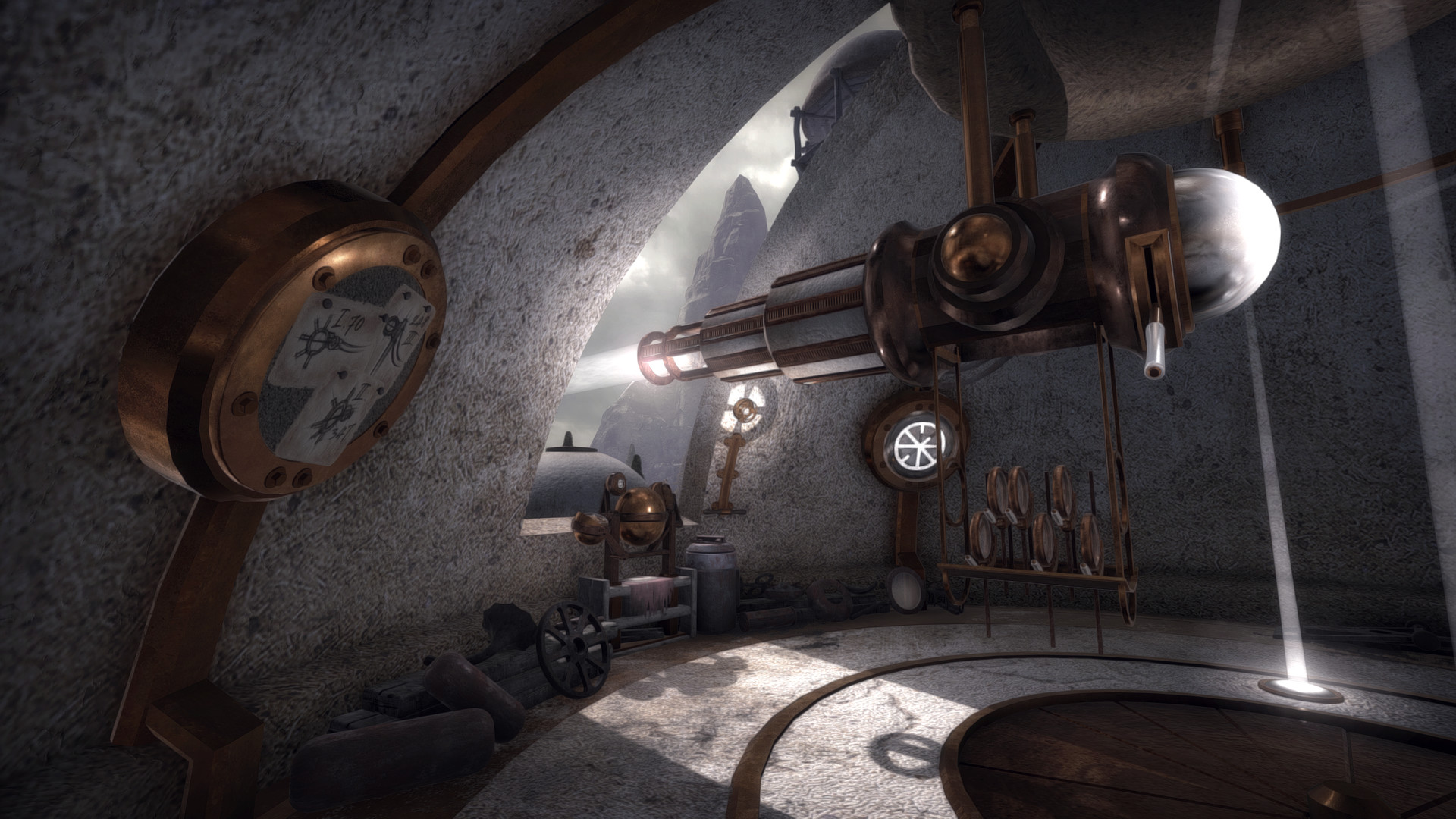 Quern - Undying Thoughts Screenshot 4