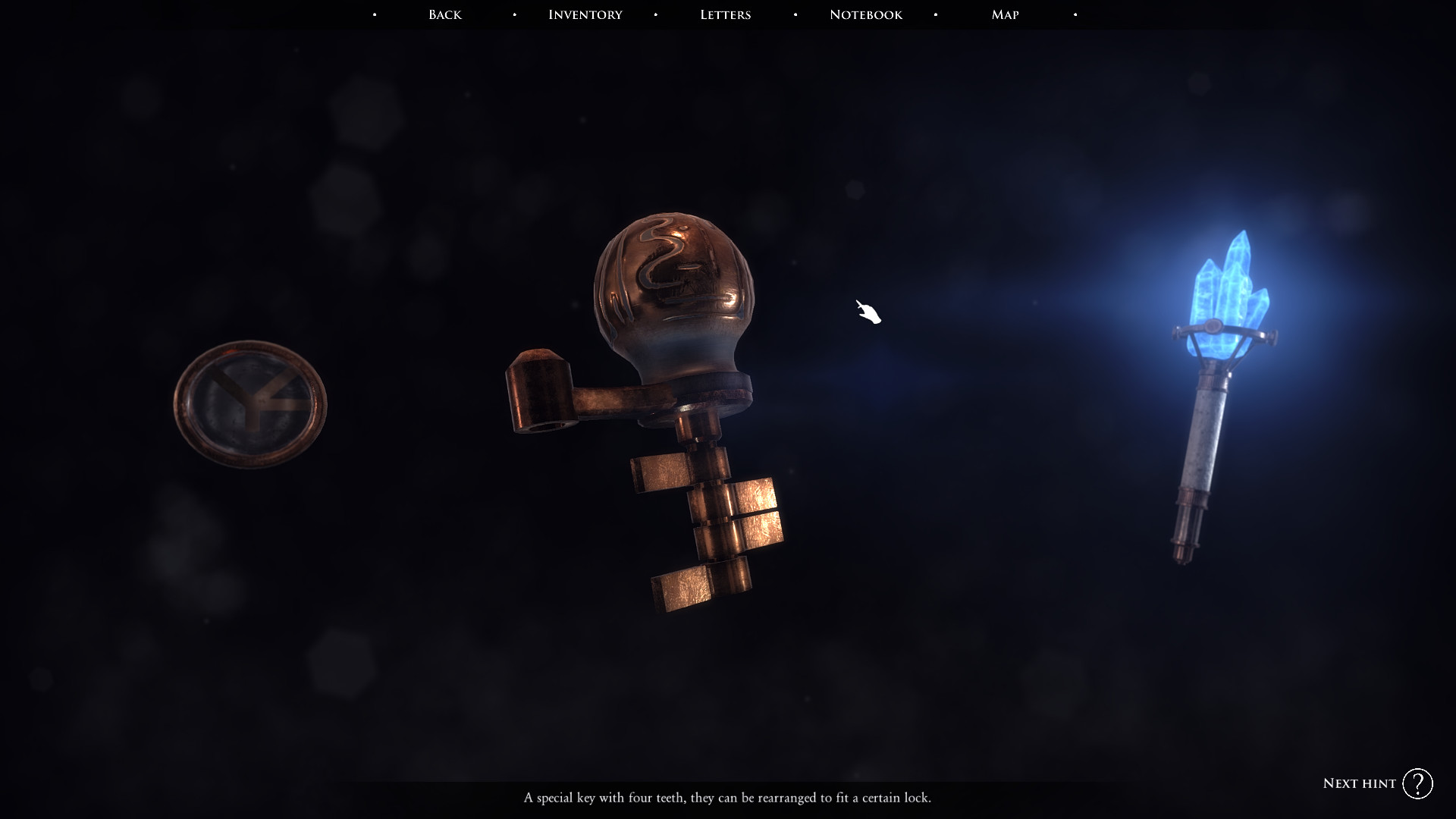 Quern - Undying Thoughts Screenshot 11