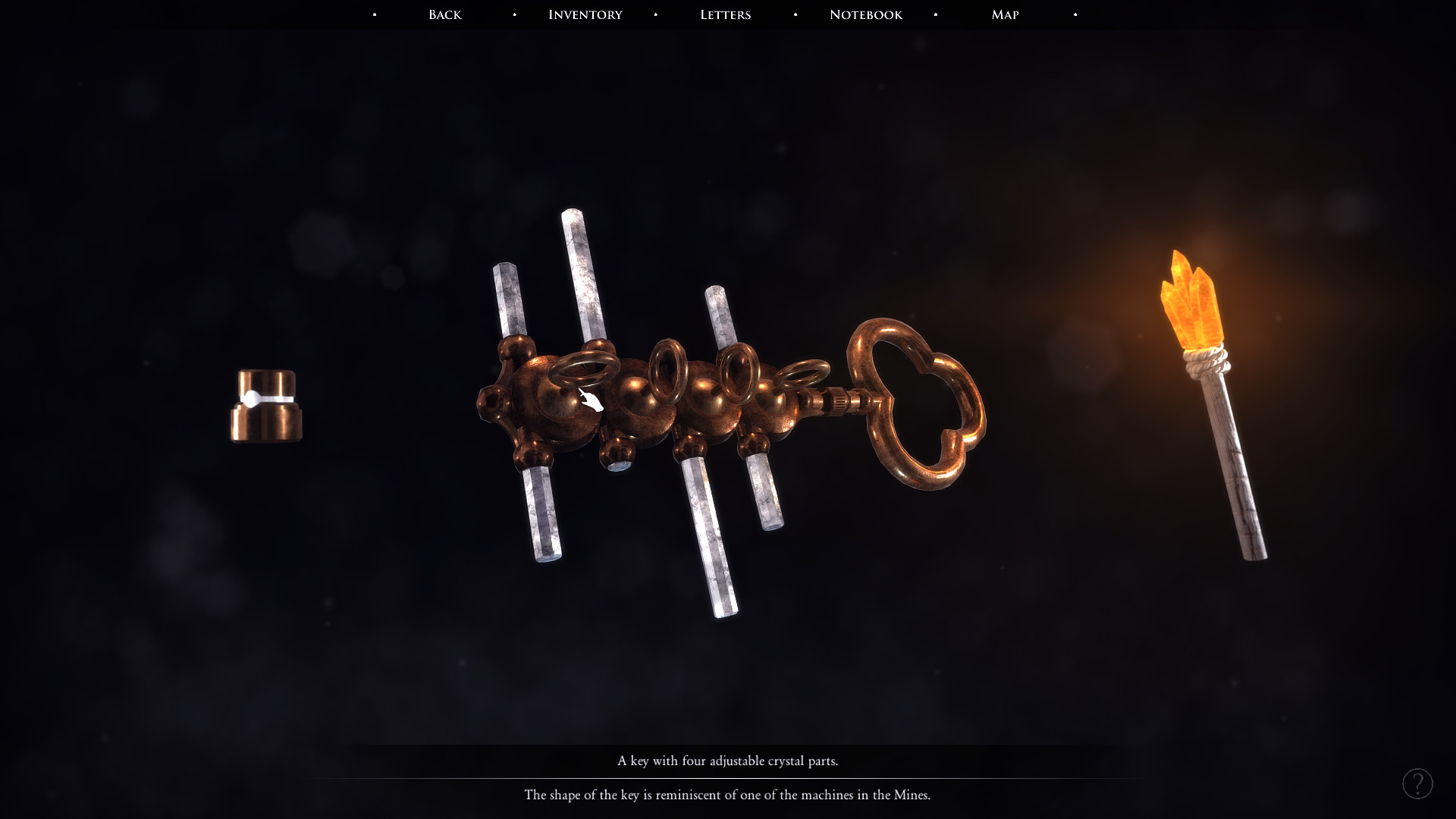 Quern - Undying Thoughts Screenshot 7