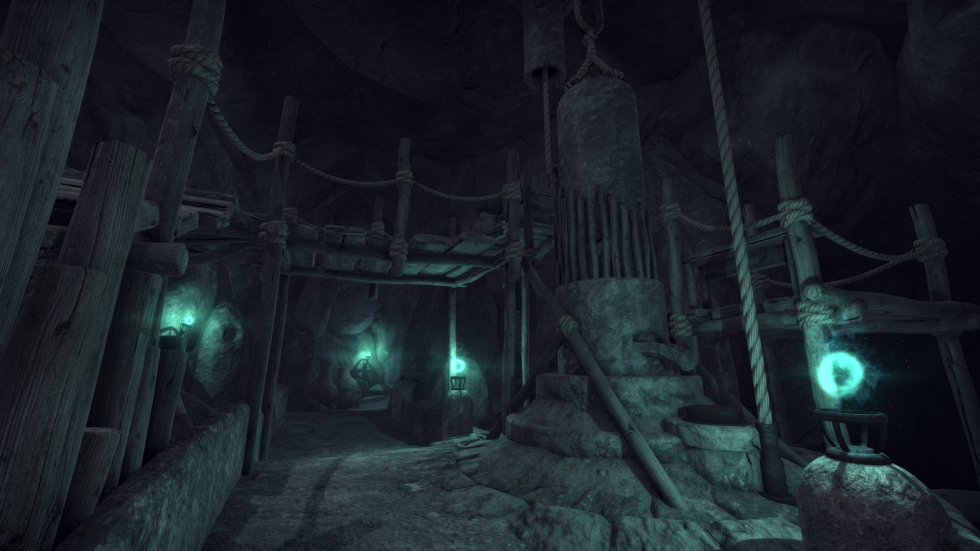 Quern - Undying Thoughts Screenshot 6