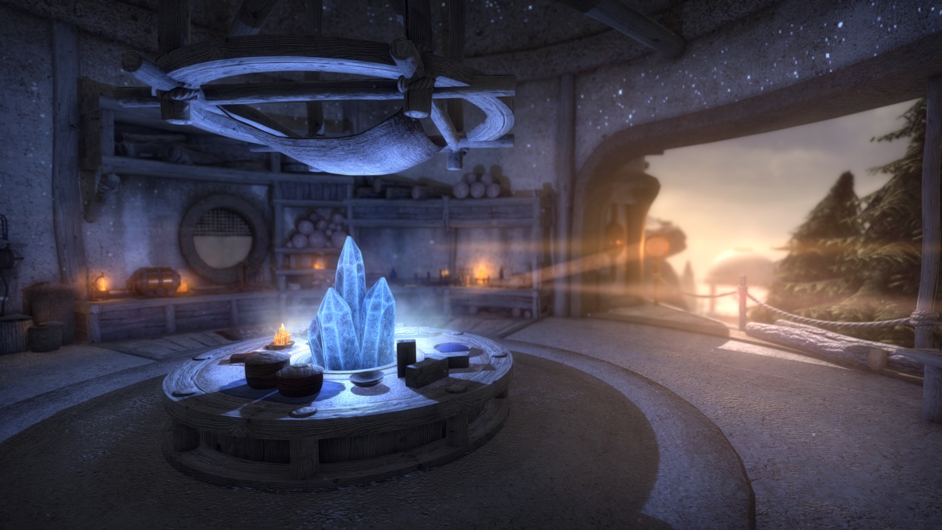 Quern - Undying Thoughts Screenshot 1