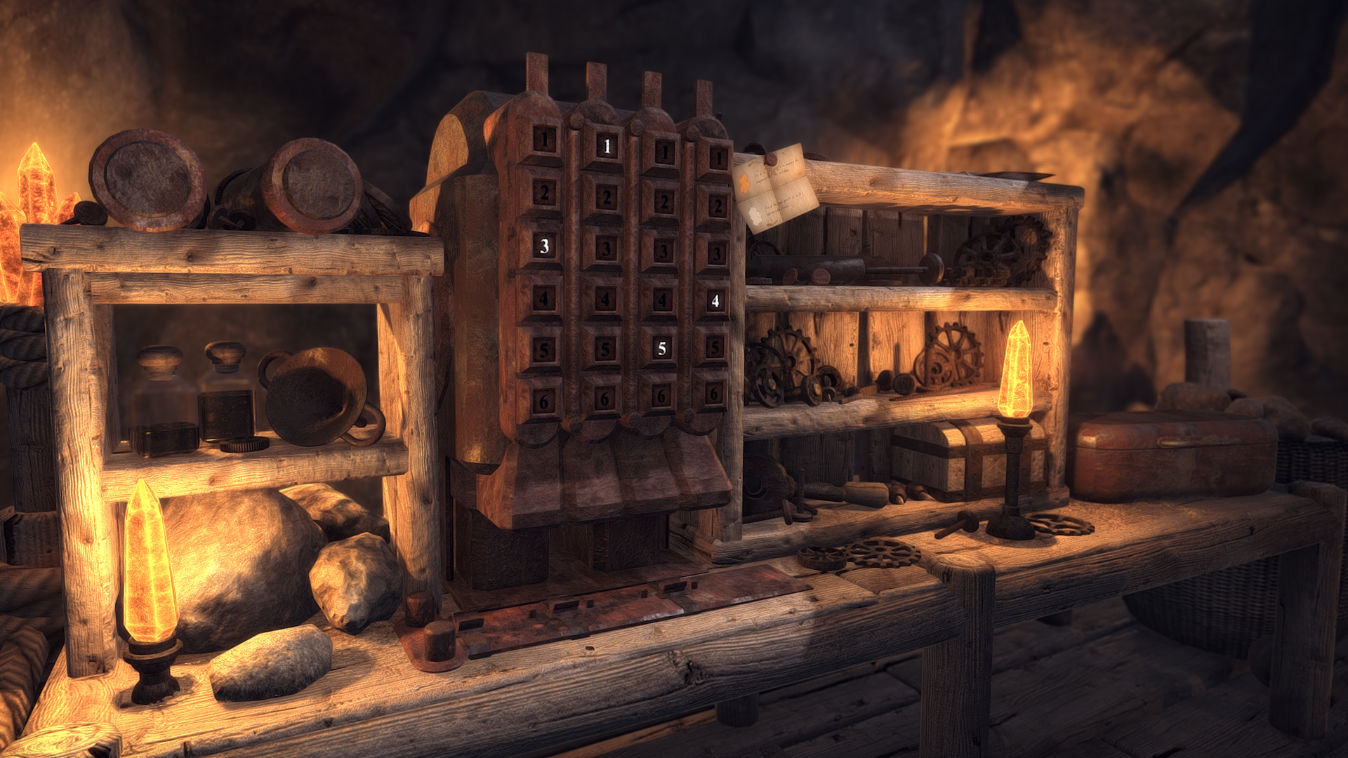 Quern - Undying Thoughts Screenshot 12