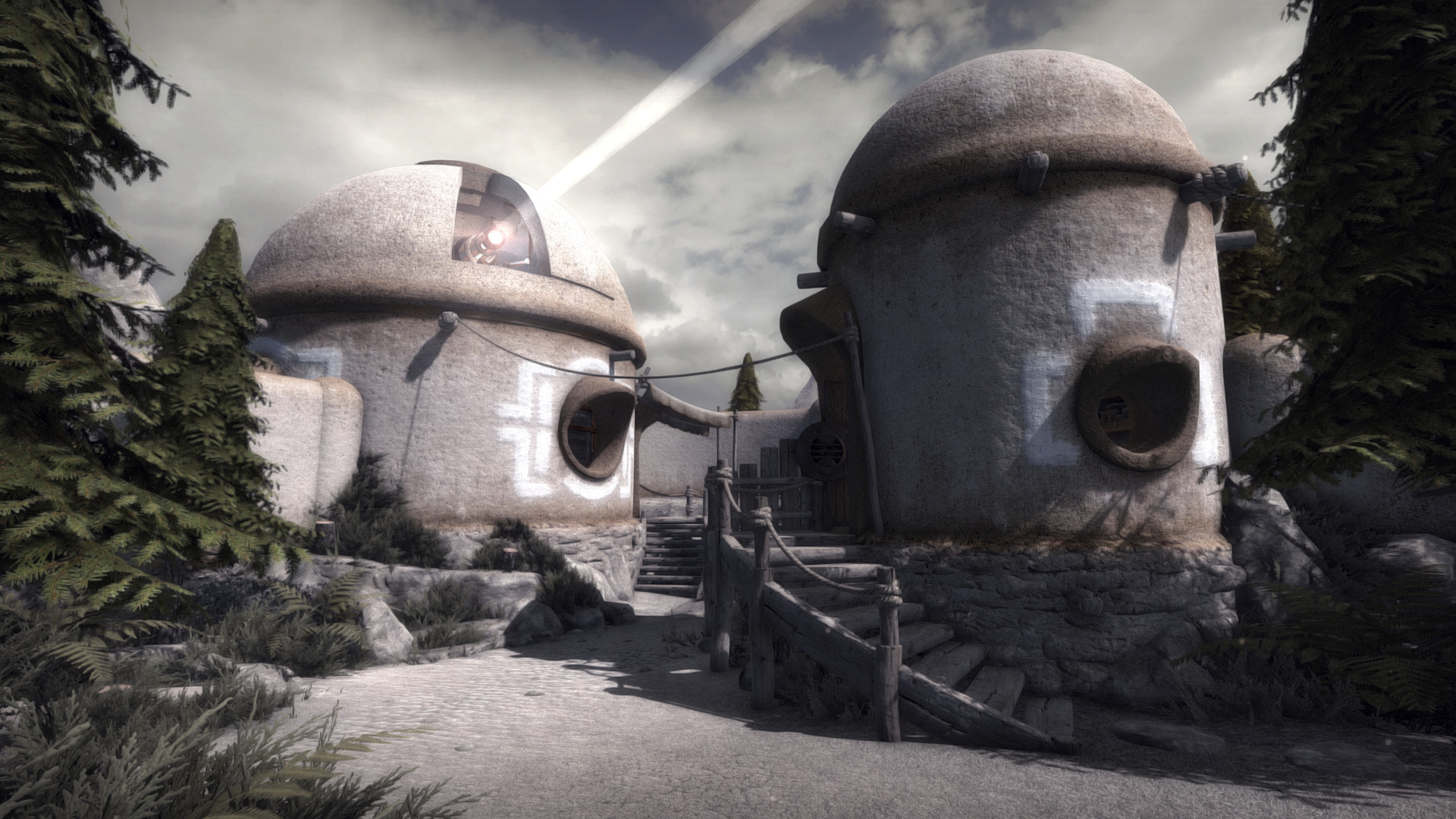 Quern - Undying Thoughts Screenshot 0