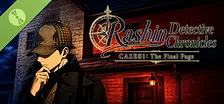 Rashin Detective Chronicles CASE01： The Final Page Demo