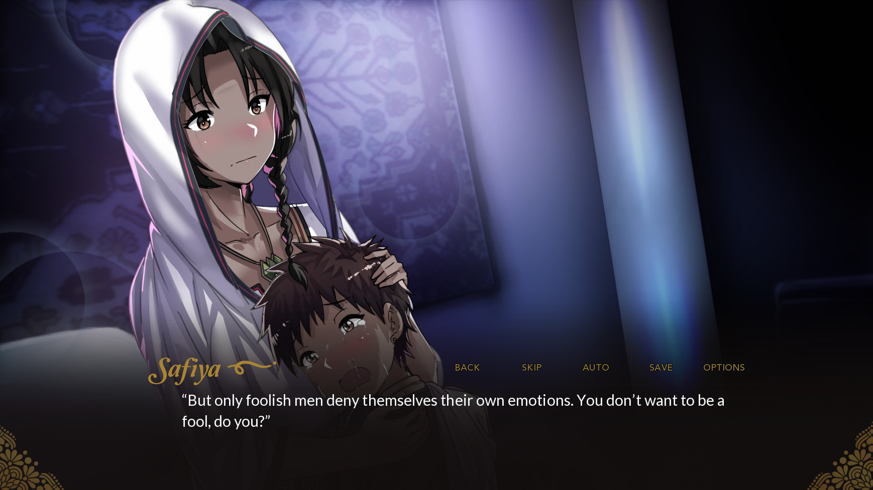 All Ashes and Illusions Screenshot 0