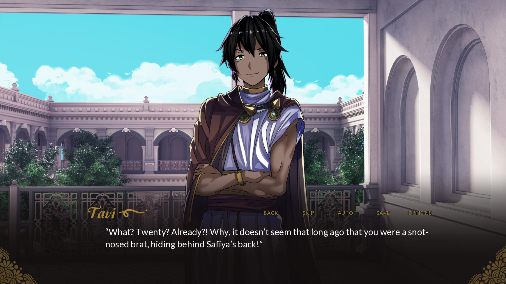 All Ashes and Illusions Screenshot 4