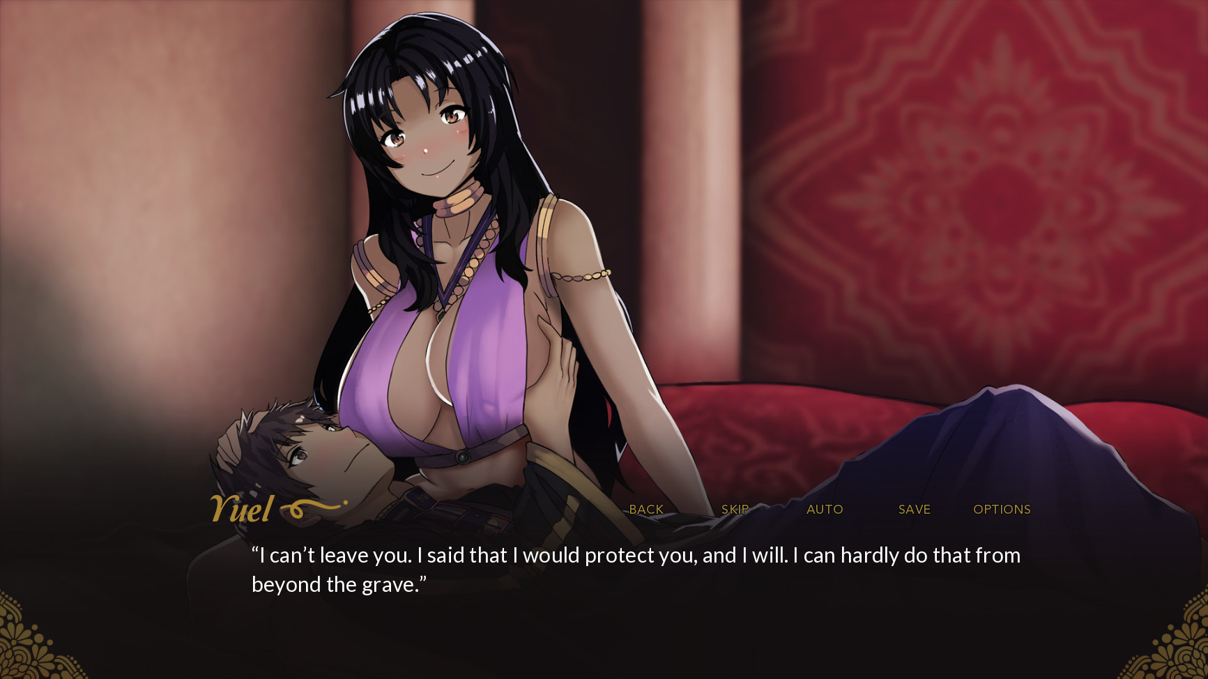 All Ashes and Illusions Screenshot 3