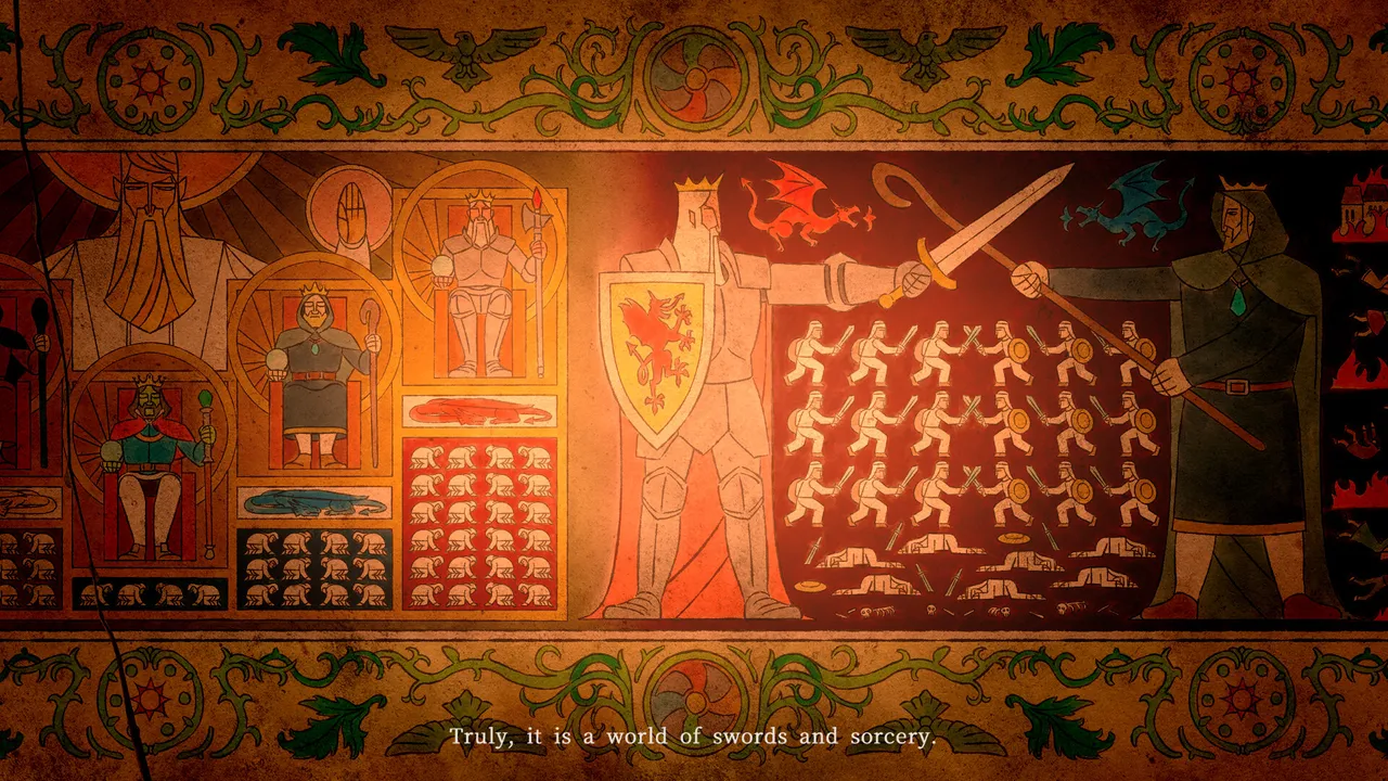 Veritas Tales: Witch of the Dark Castle Demo Screenshot 6