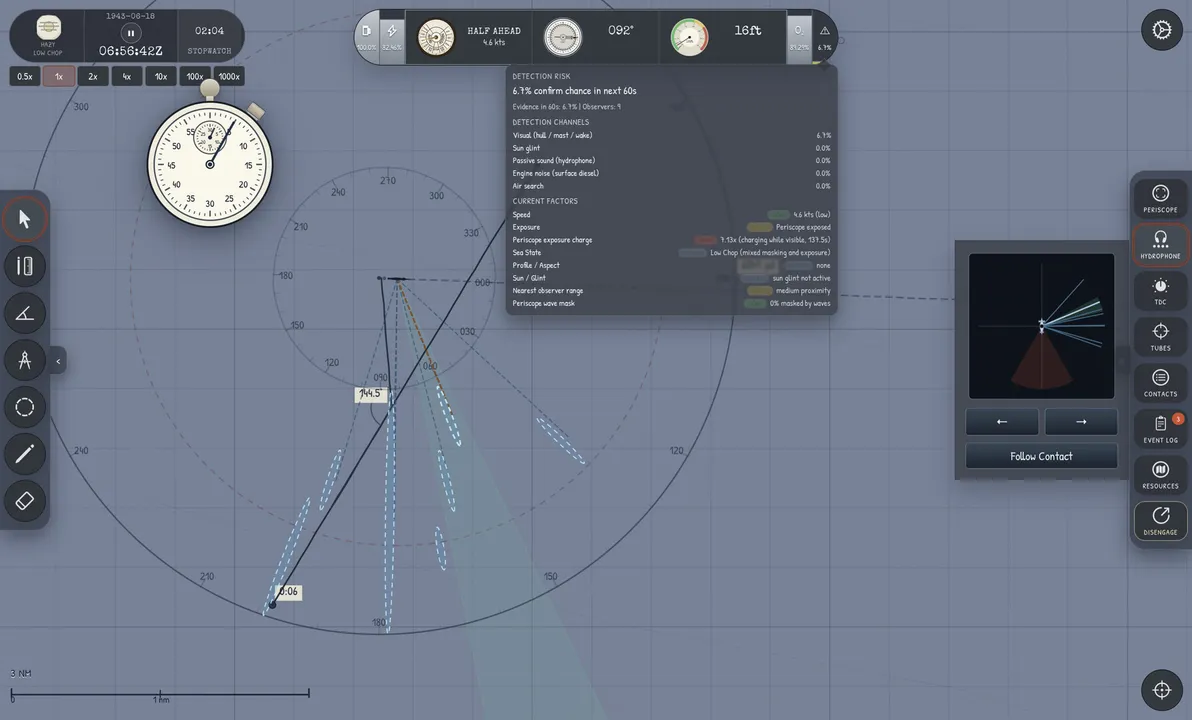 Silent Shark Screenshot 8