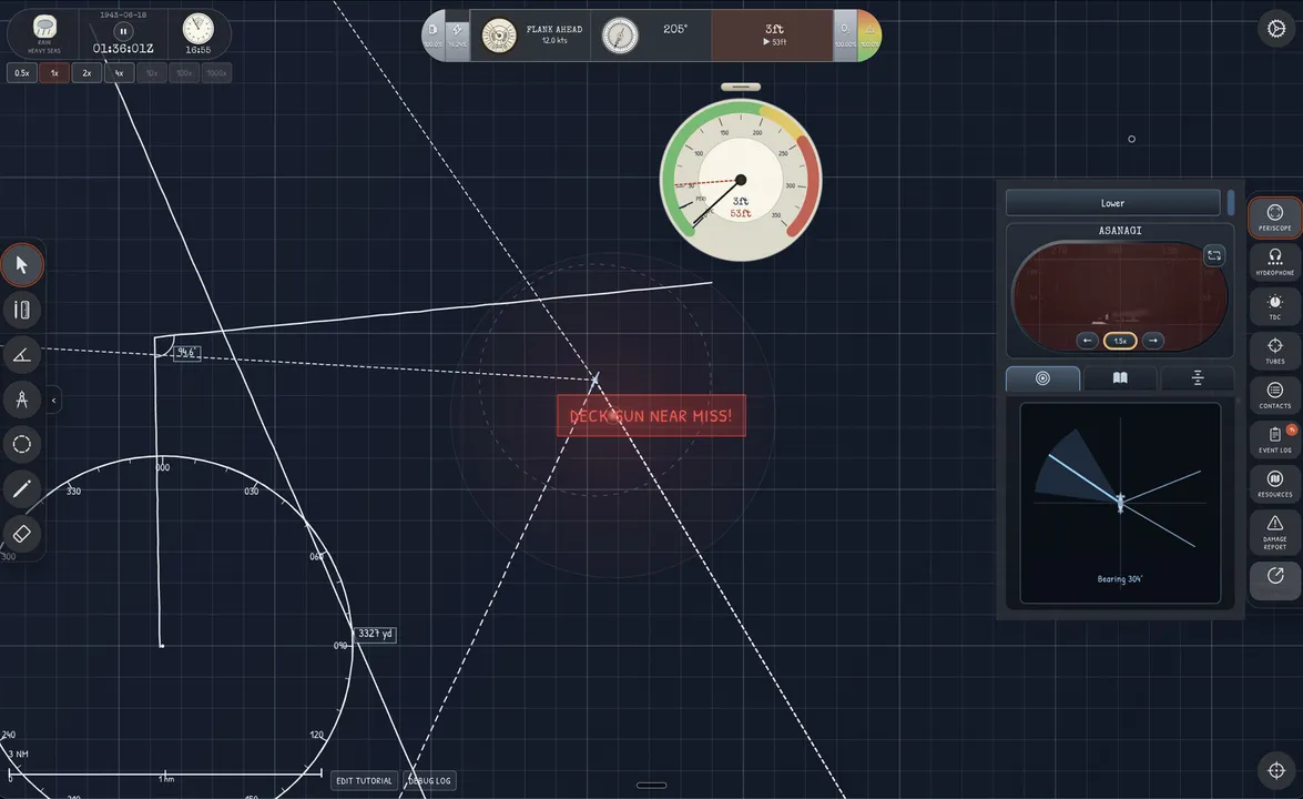 Silent Shark Screenshot 5