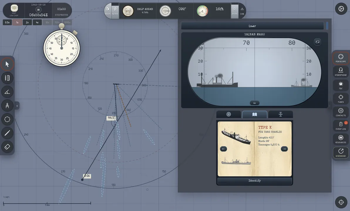 Silent Shark Screenshot 4