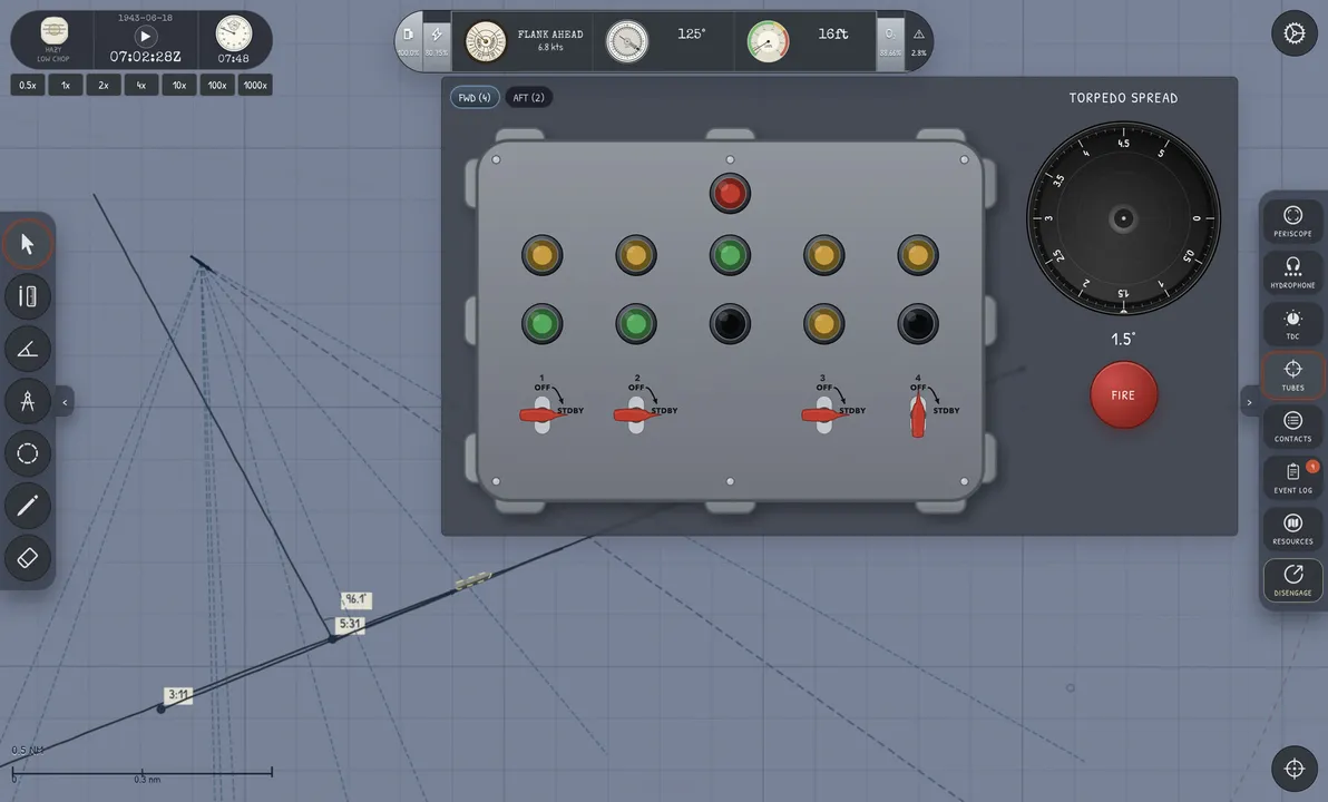 Silent Shark Screenshot 10
