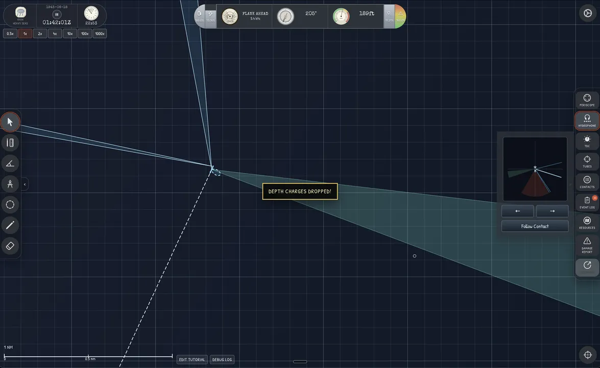 Silent Shark Screenshot 7