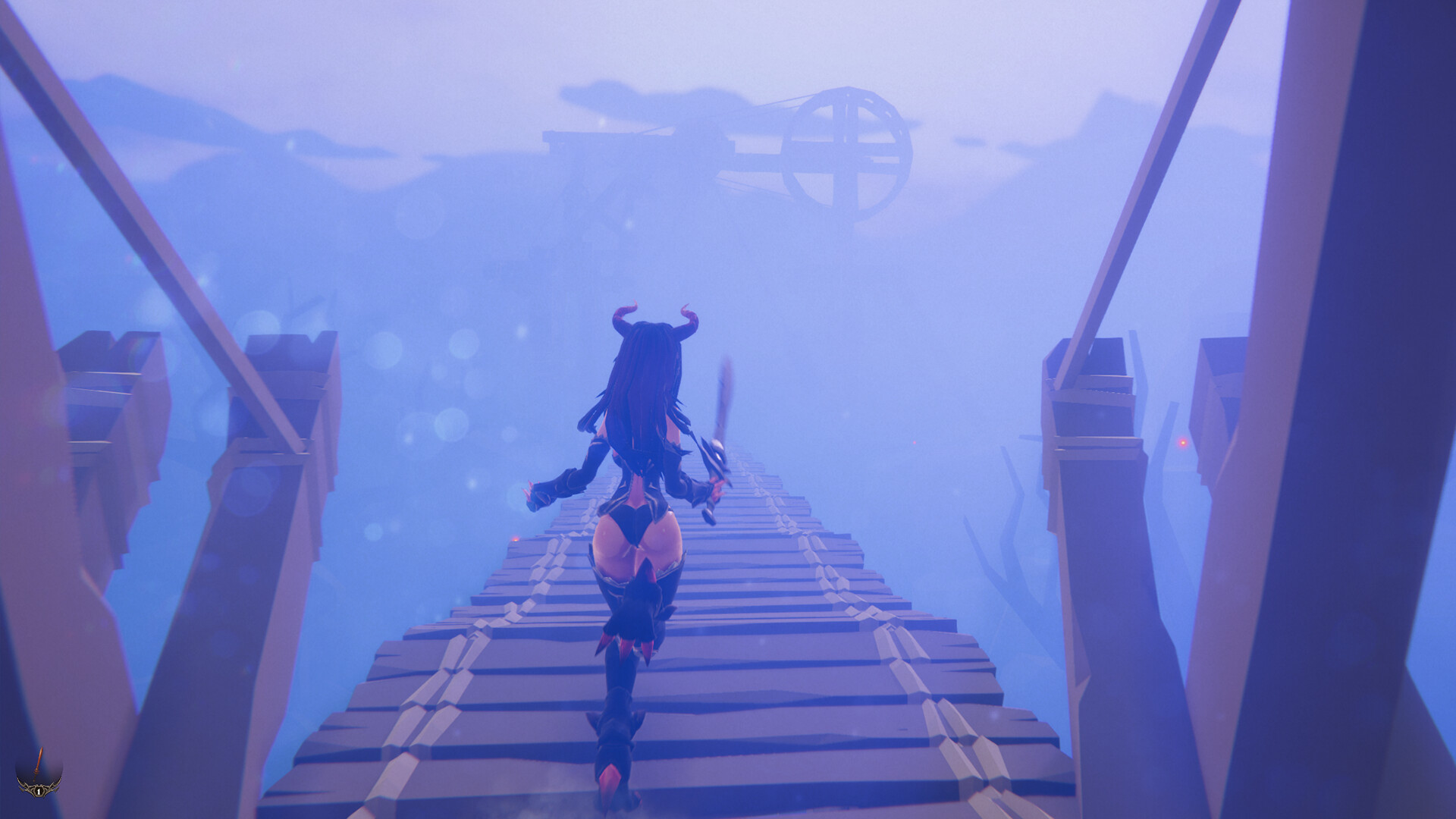 Succubus With Guns Screenshot 27