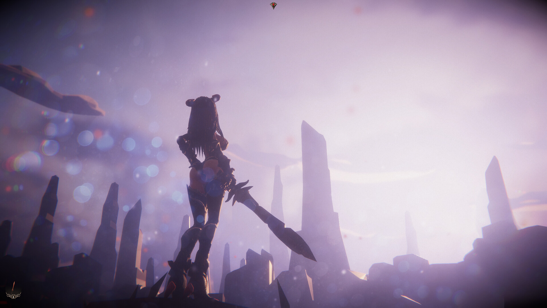 Succubus With Guns Screenshot 0