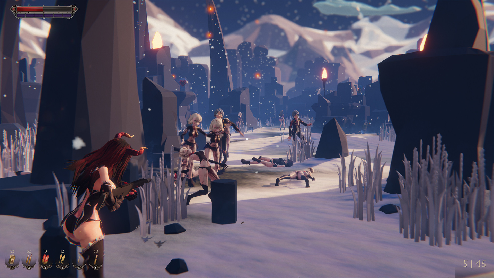 Succubus With Guns Screenshot 23