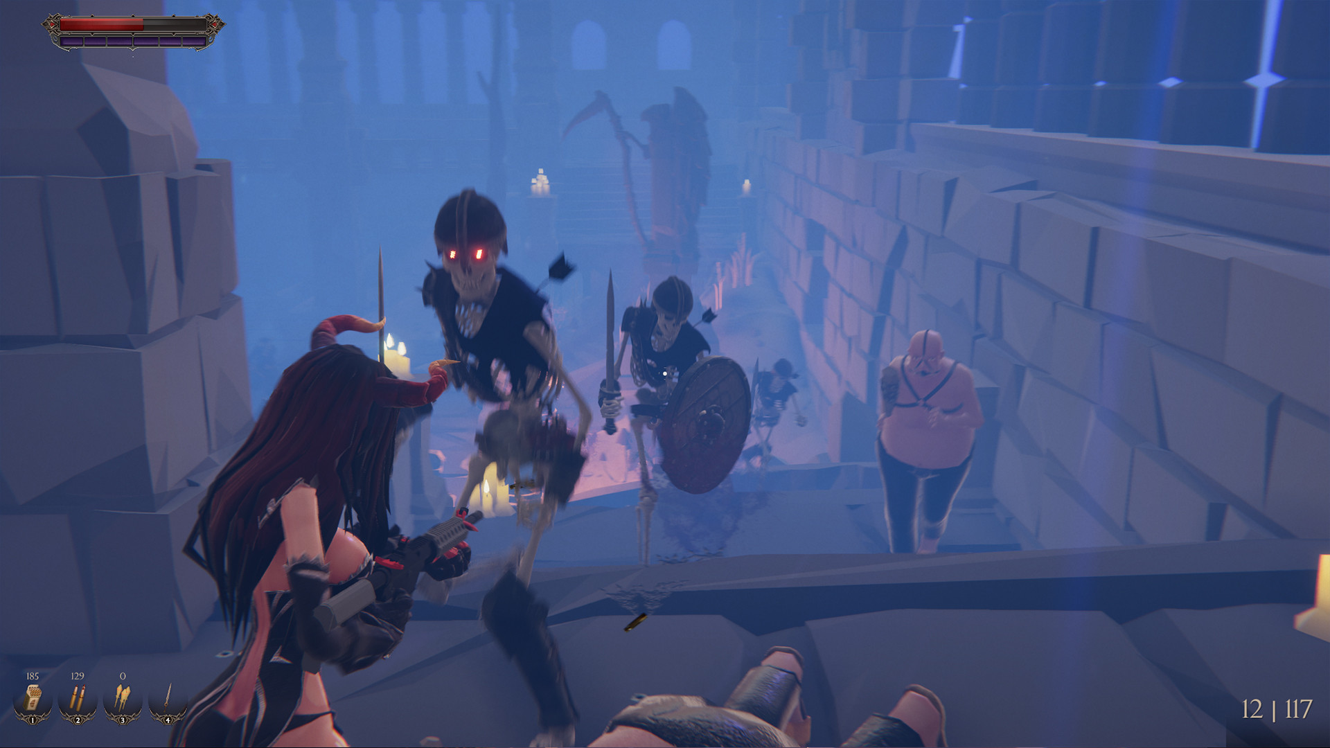 Succubus With Guns Screenshot 15