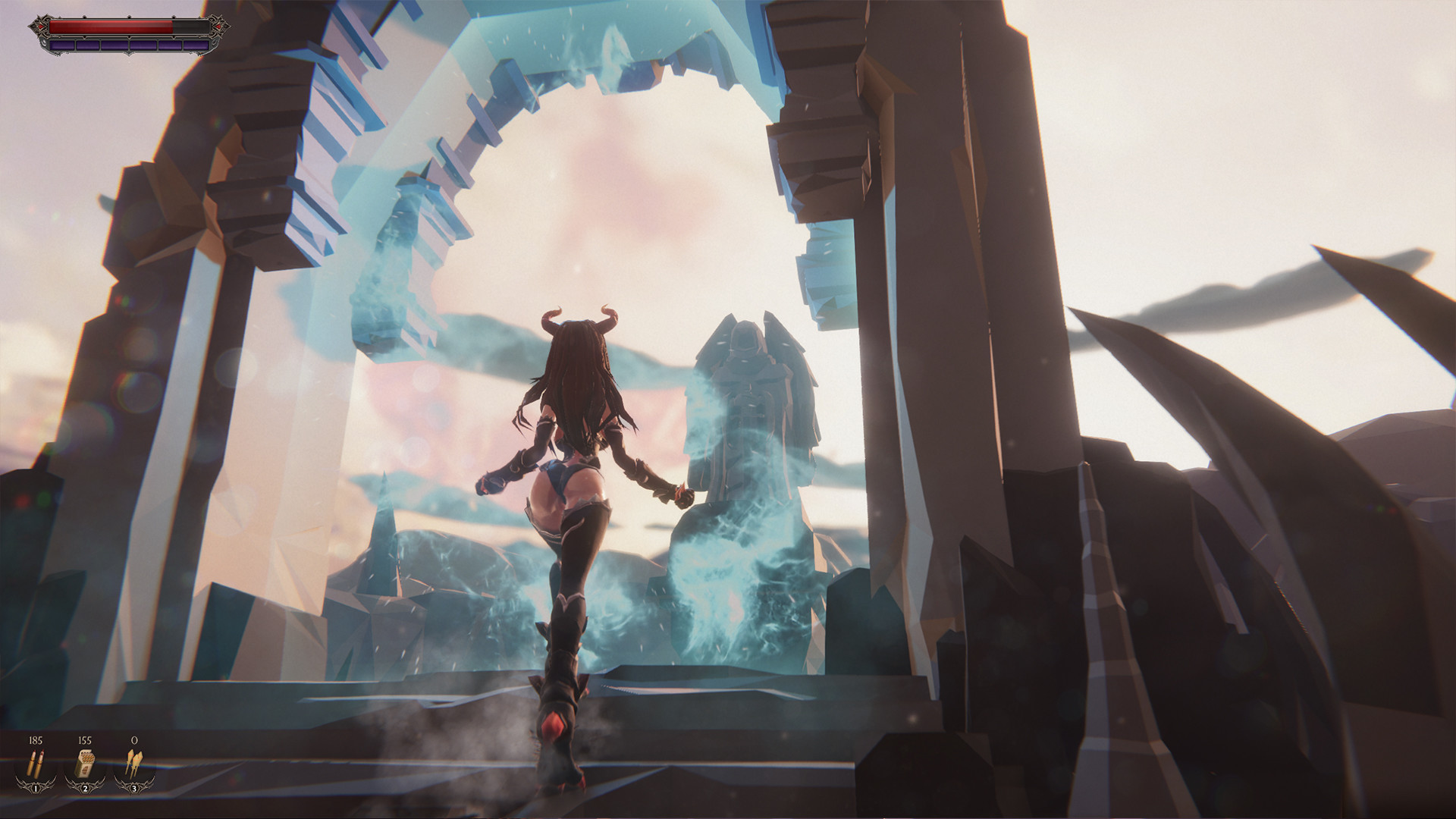 Succubus With Guns Screenshot 7