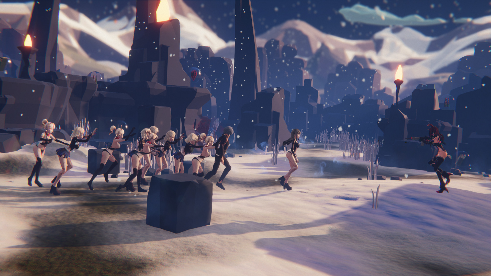 Succubus With Guns Screenshot 20